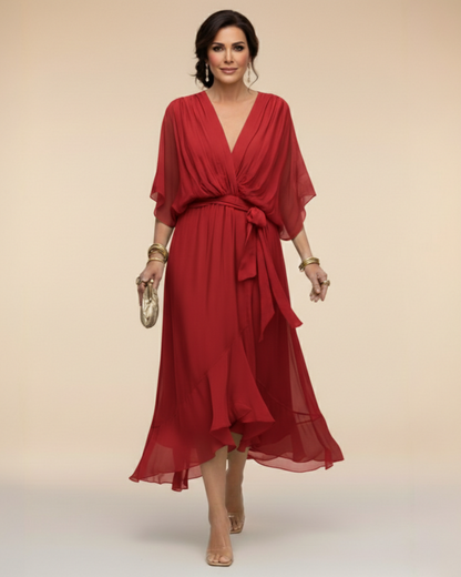 JULIETA™ | Robe Chiffon