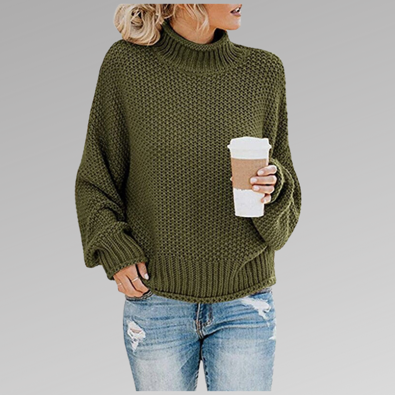 Braelyn | Rollkragenpullover
