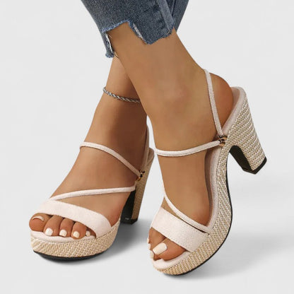 Roswitha™ | Talons élégants orthopédiques