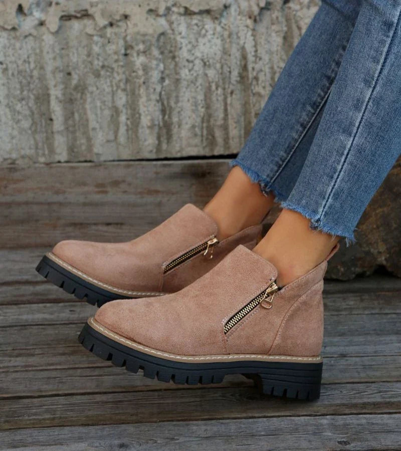 Fenja™ | Bottines tendance élégantes