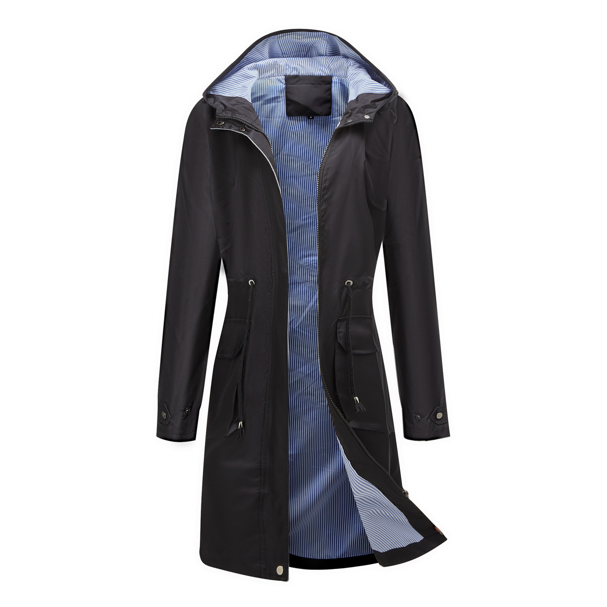 Bethany | Trench-coat imperméable au style résolument élégant