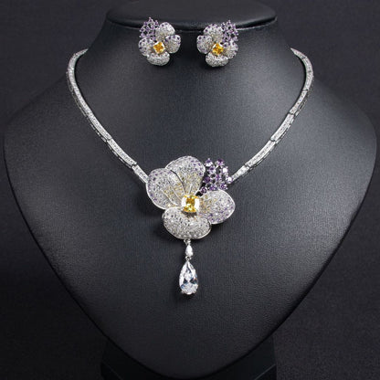 Laetitia™ | Coffret éclat floral