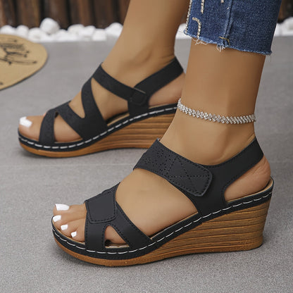 Sabina™ | Sandales orthopédiques confort