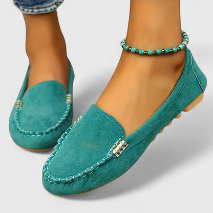 Karlene™ | Orthopädischer Mokassin