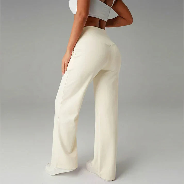 ALBA™ | Pantalon Large