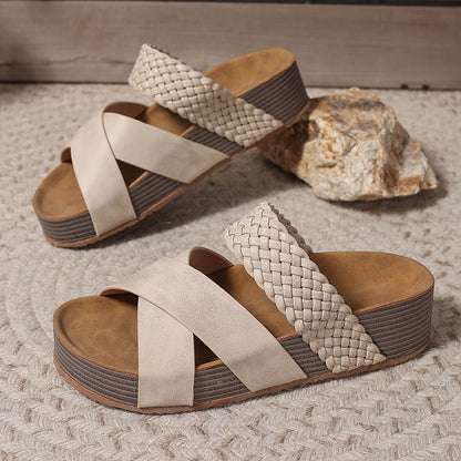 TALA™ | SANDALES EN CUIR