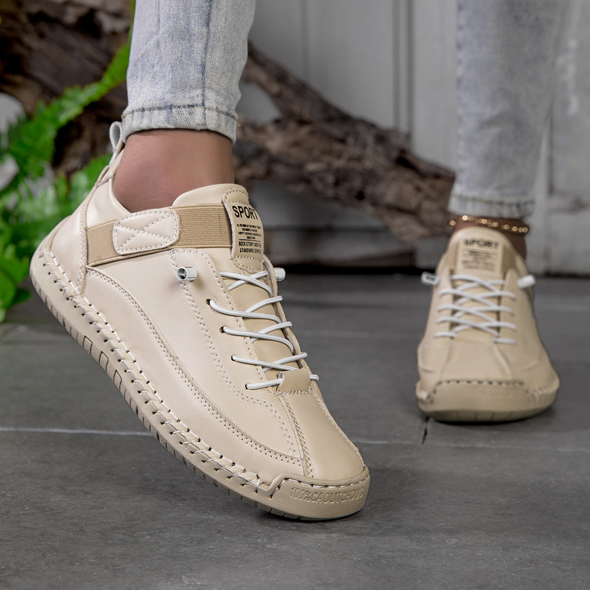 Camille™ | Baskets orthopédiques confort