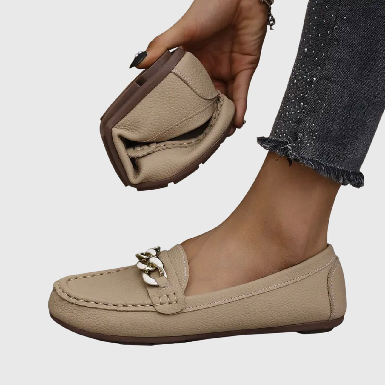 Melissa™ | Mocassins orthopédiques