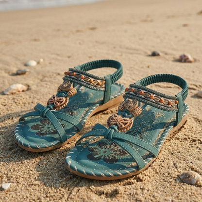 Elke™ | Sandales bohèmes confort