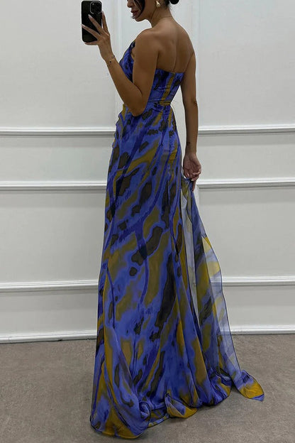 Mavis™ | Robe maxi