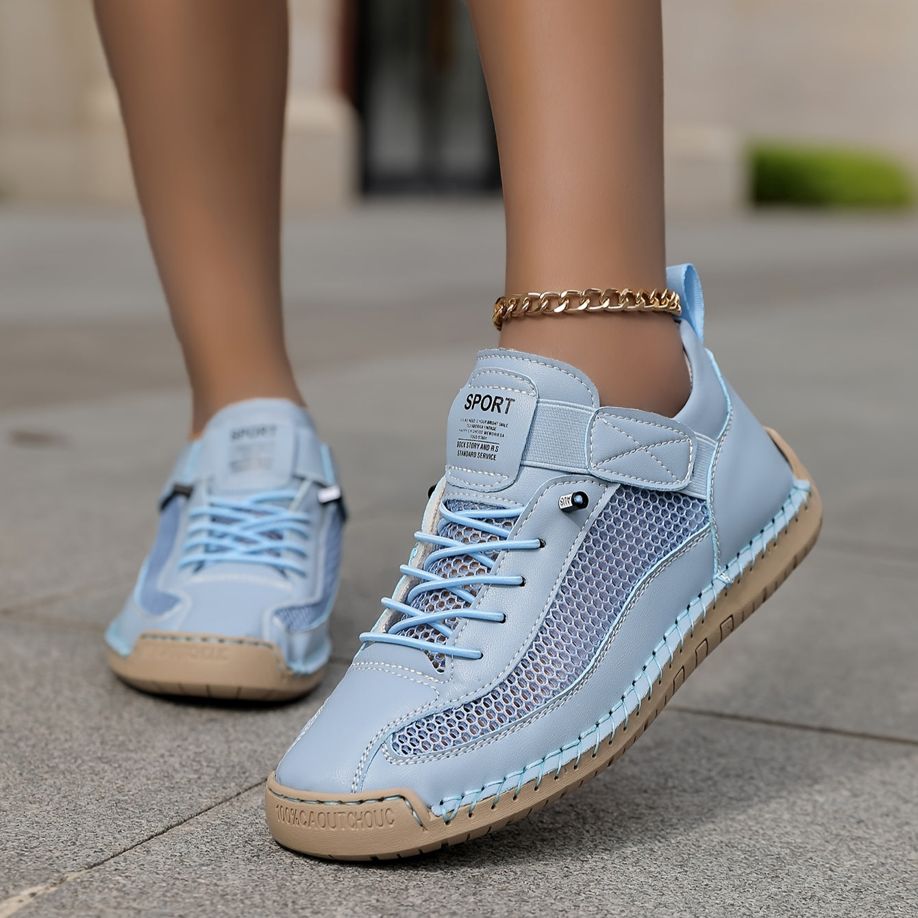 Juliette™ | Sneakers confort respirants