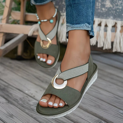 Ursula™ | Sandales confort élégantes