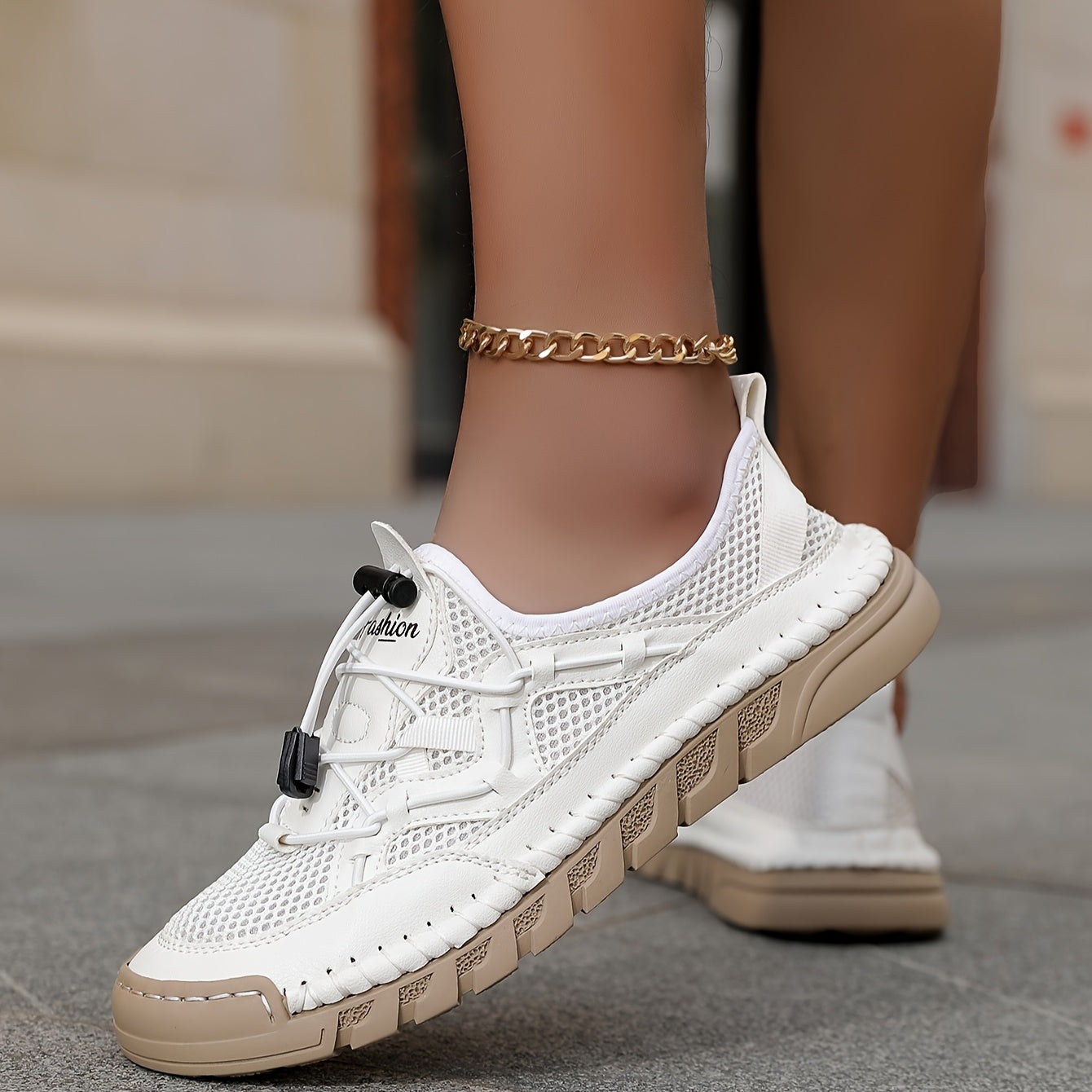 Manon™ | Sneakers respirants confort