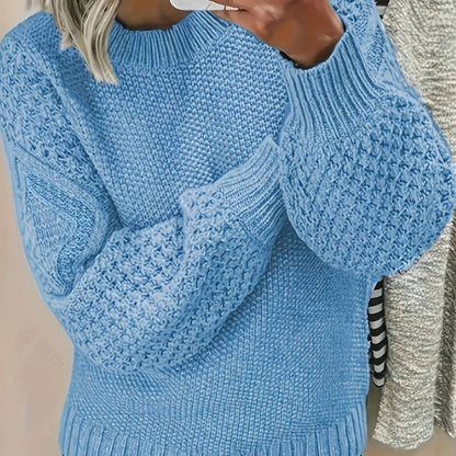 Bonnie | Pull douillet à manches cloche