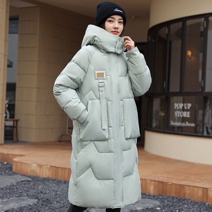 Elvira | Manteau d'hiver élégant et sophistiqué
