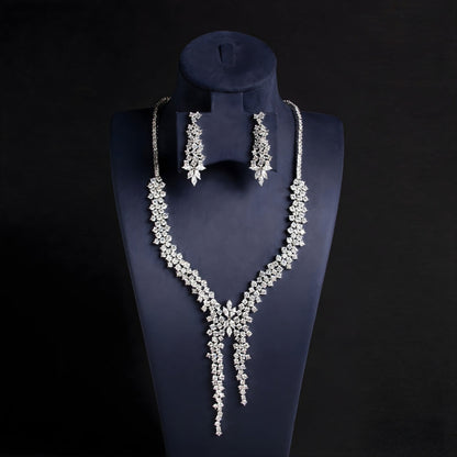 Fabienne™ | Parure de diamants