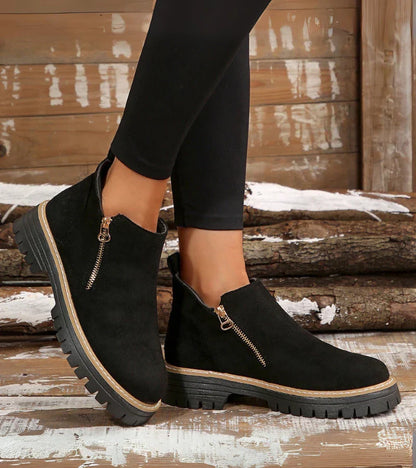 Fenja™ | Bottines tendance élégantes