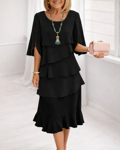 Patricia™ | Robe à volants