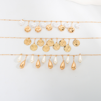 Delphine™ | Collier de noble provenance