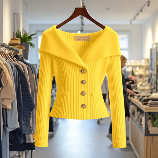 Cali | Cardigan de luxe