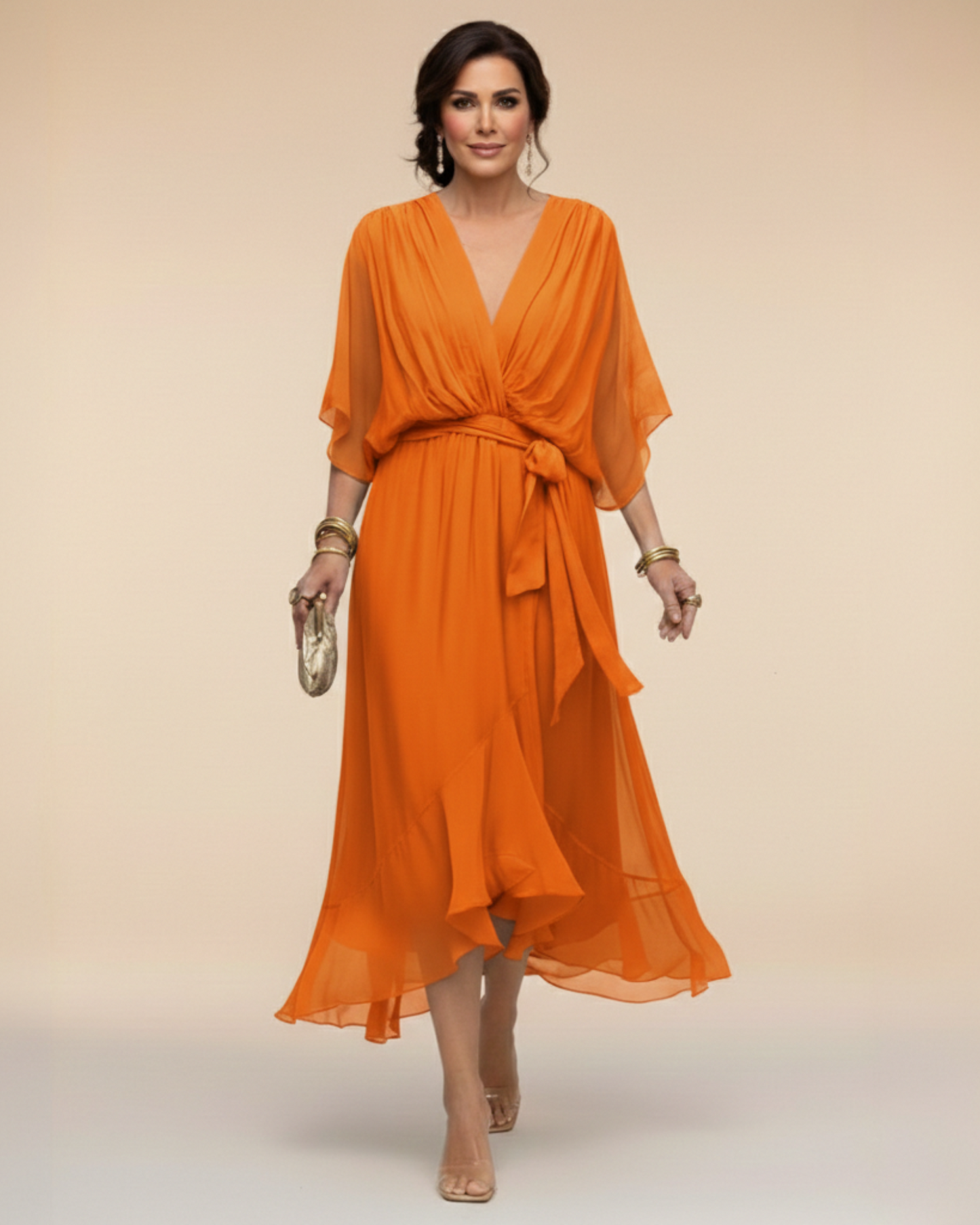 JULIETA™ | Robe Chiffon