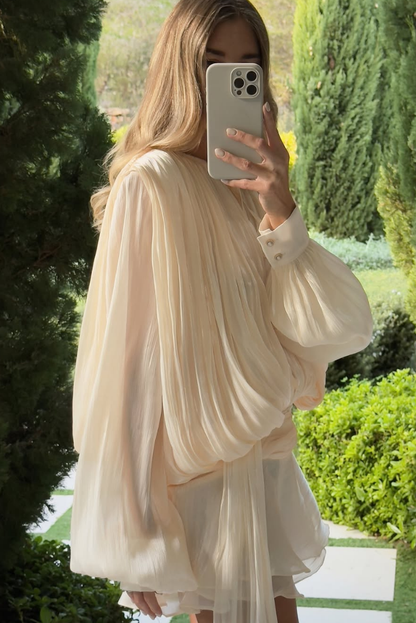 Sylvie™ | Rüschenkleid