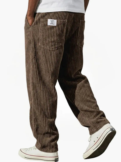 Aurel™ | Pantalon en velours côtelé