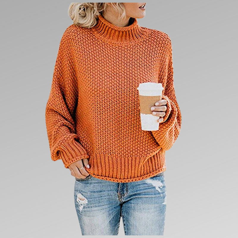Braelyn | Rollkragenpullover