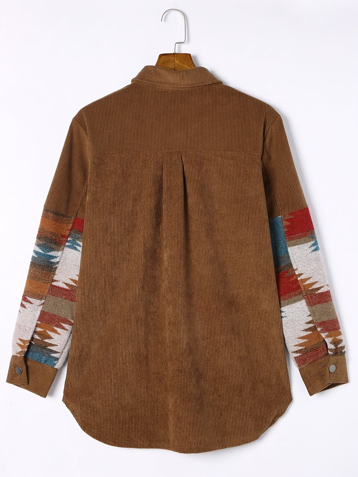 Sierra | Veste à motifs du Sud-Ouest