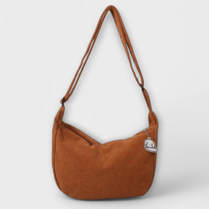 Loreva™ | Sac bandoulière en corde structuré