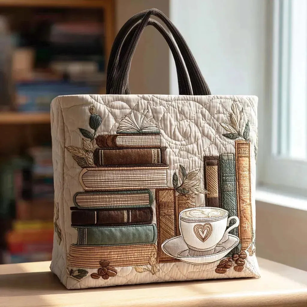 CAFÉ NOMADE™ | SAC À BANDOULIÈRE ARTISANAL DOUBLÉ (CAFÉ)