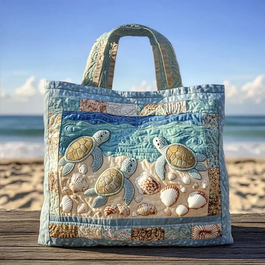 TORTUGA™ | TOTE BAG REMBOURRÉ ARTISANAL