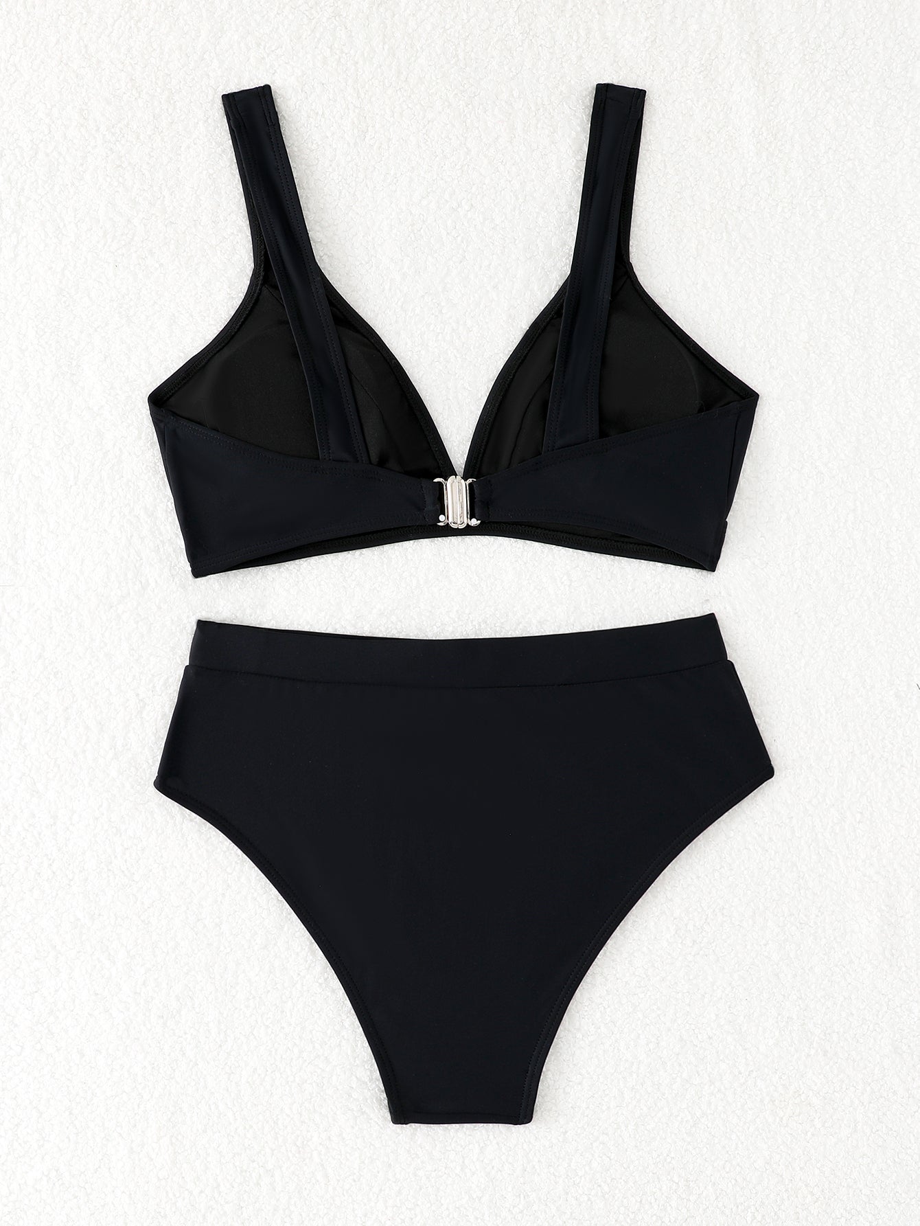 SAVONA™ | BIKINI DÉCOLLETÉ V PROFOND TAILLE HAUTE