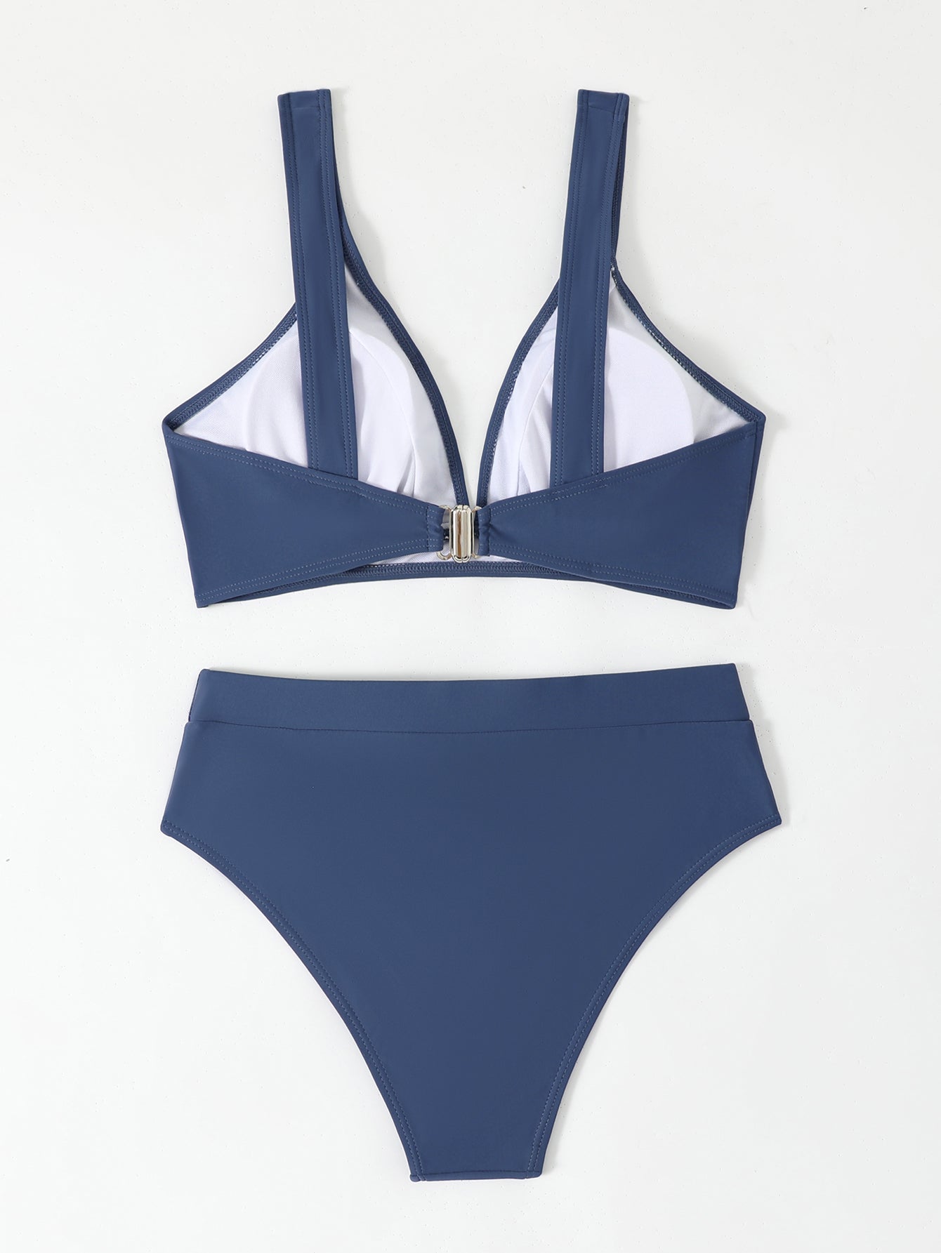 SAVONA™ | BIKINI DÉCOLLETÉ V PROFOND TAILLE HAUTE