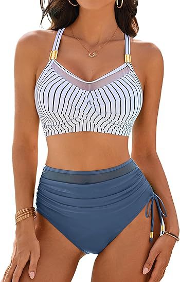 PORTOFINO™ | BIKINI TAILLE HAUTE