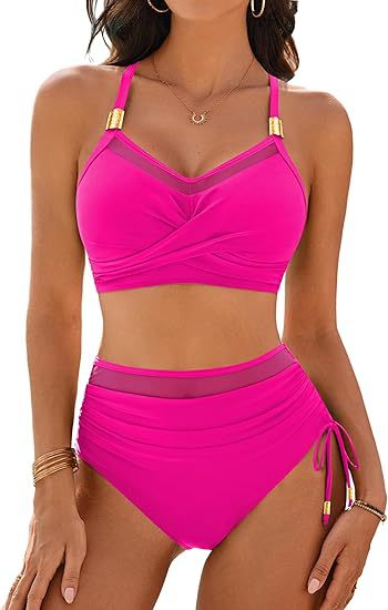 PORTOFINO™ | BIKINI TAILLE HAUTE