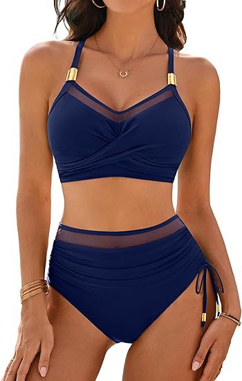 PORTOFINO™ | BIKINI TAILLE HAUTE