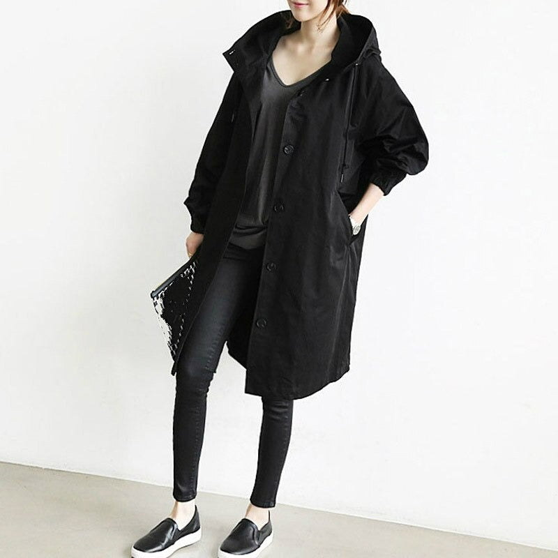Margaux | Trench-coat imperméable élégant et intemporel