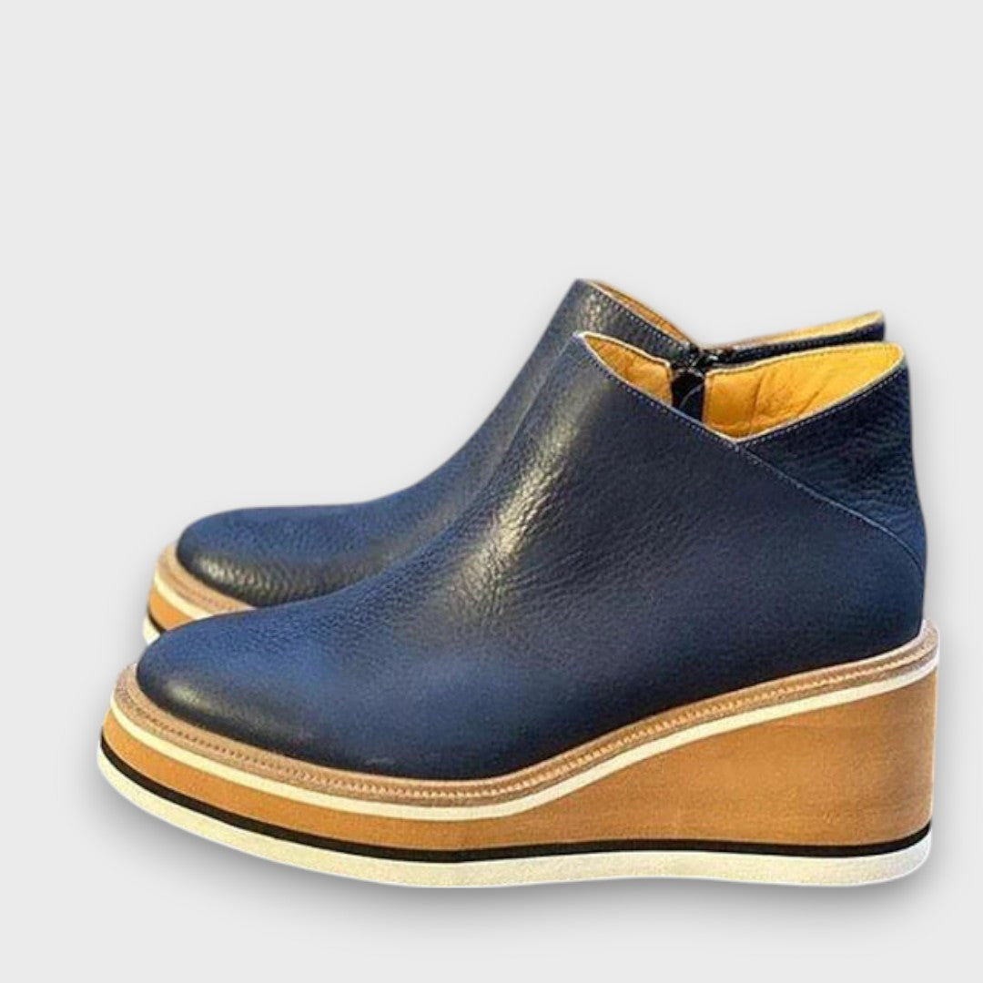 Alvaya™ | Bottines à talon compensé
