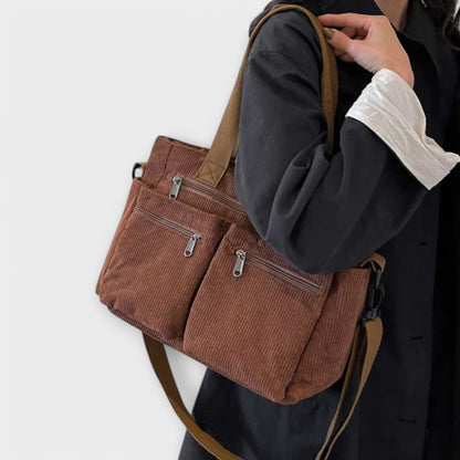 Celore Savannah™ | Sac cabas classique texturé