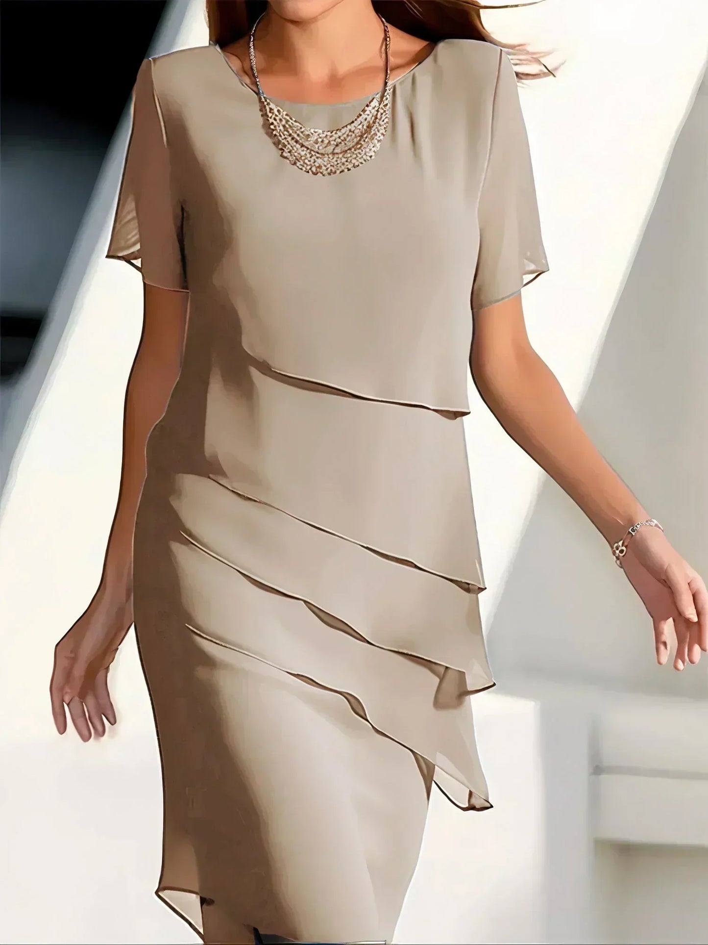 Annalise™ | Midikleid