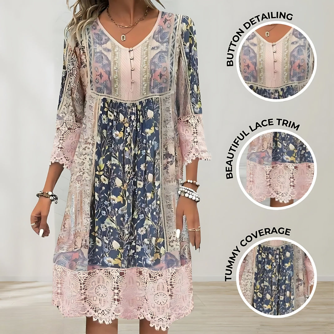 Naya | Boho-Chic-Kleid