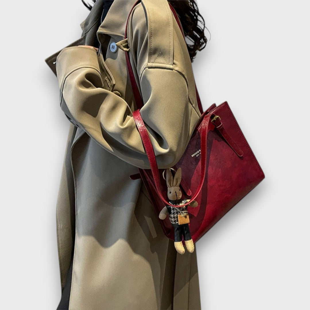 Corianne™ | Sac à bandoulière structuré
