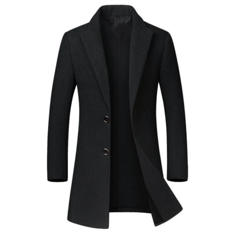 Samuel™ | Manteau britannique