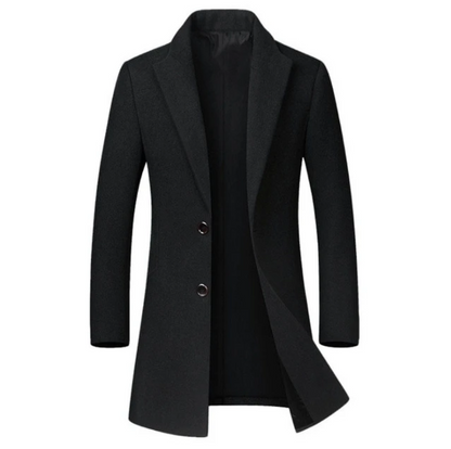 Samuel™ | Manteau britannique