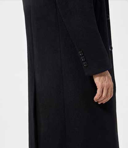 Winston™ | Manteau long britannique