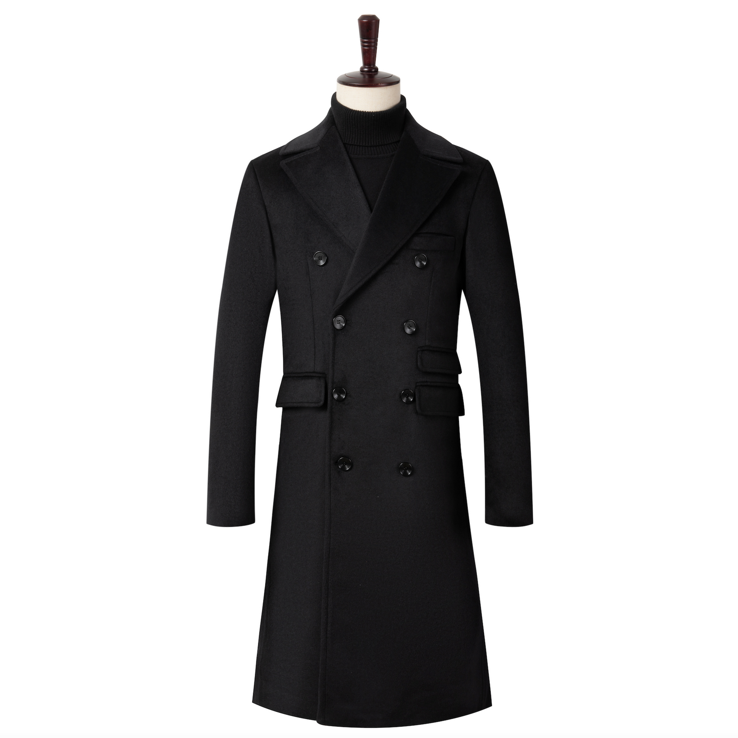 Stefan™ | Manteau long signature