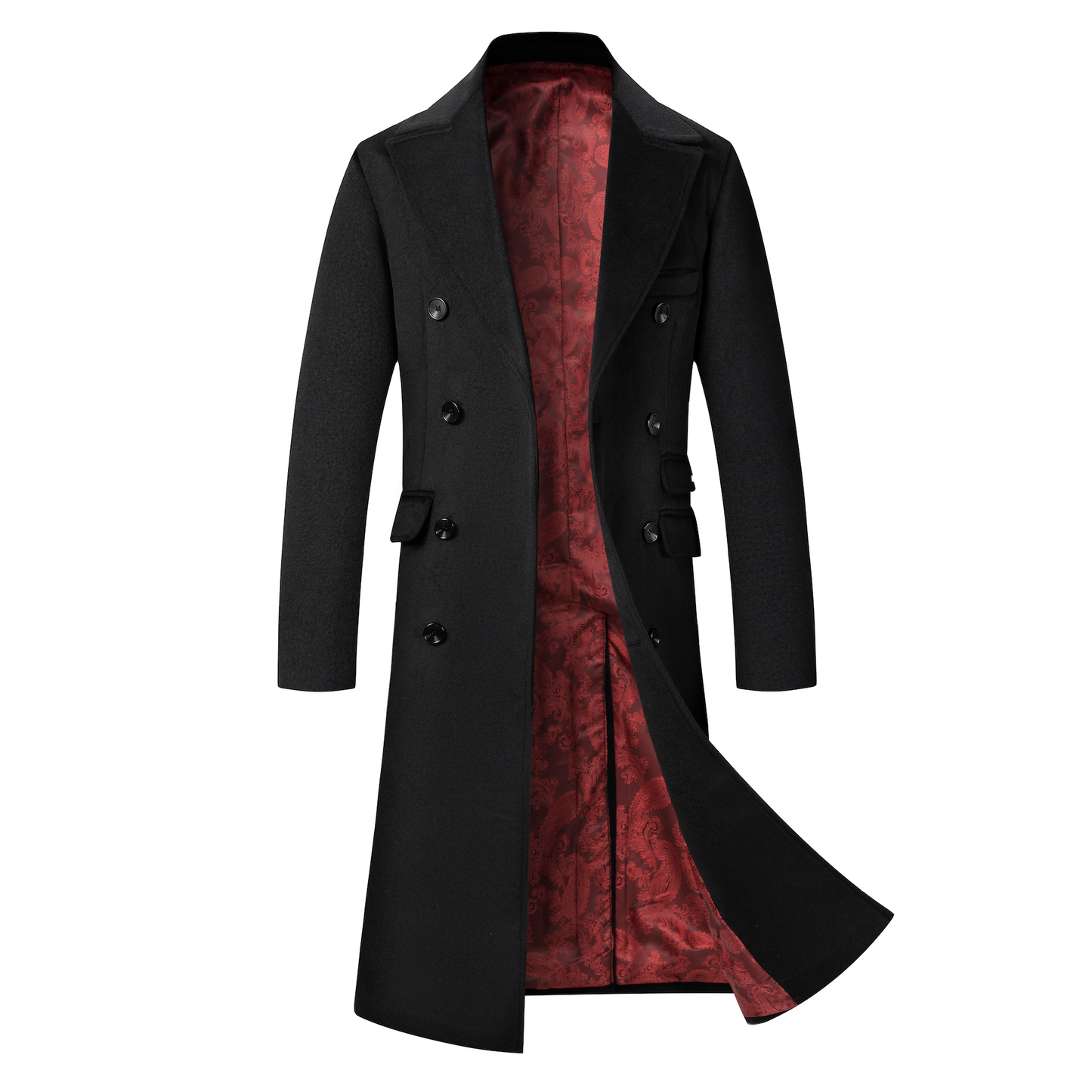 Stefan™ | Manteau long signature