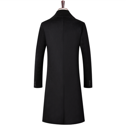 Stefan™ | Manteau long signature