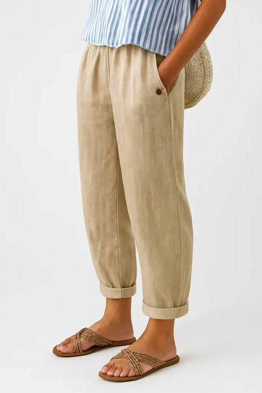 Yveson™ | Pantalon Confort Breeze